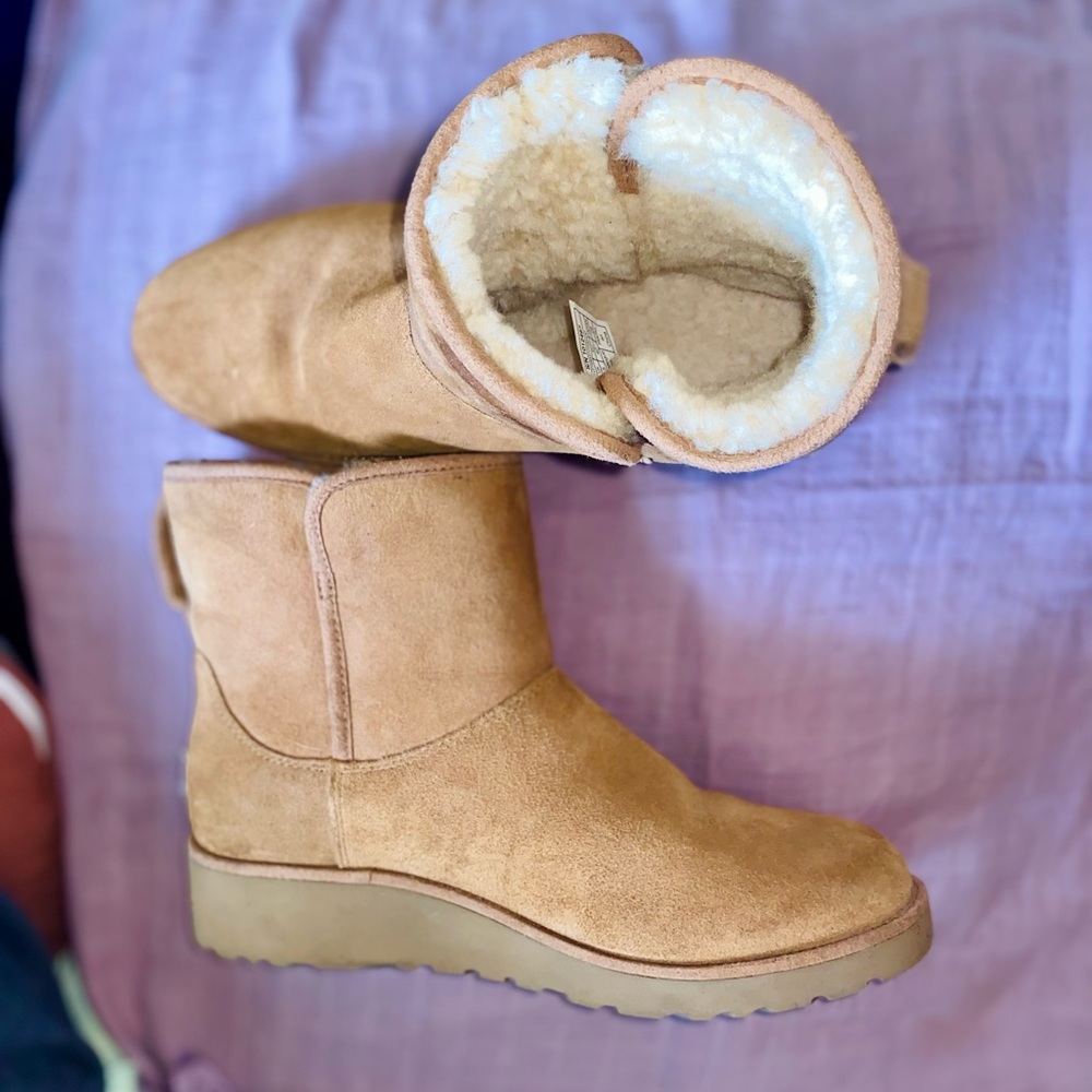UGG Kristen Wedge Bootie